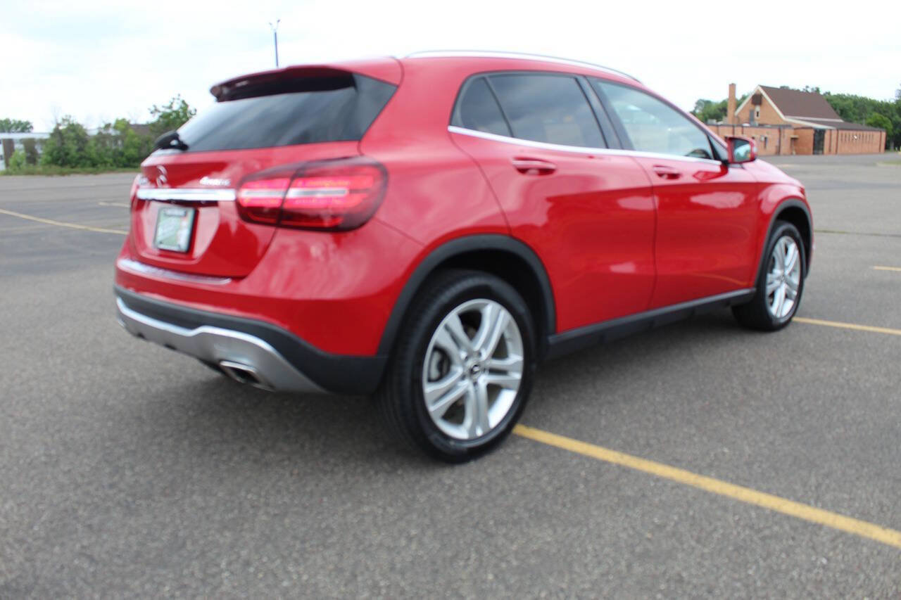 Used 2020 Mercedes-Benz GLA 250 4MATIC image 7