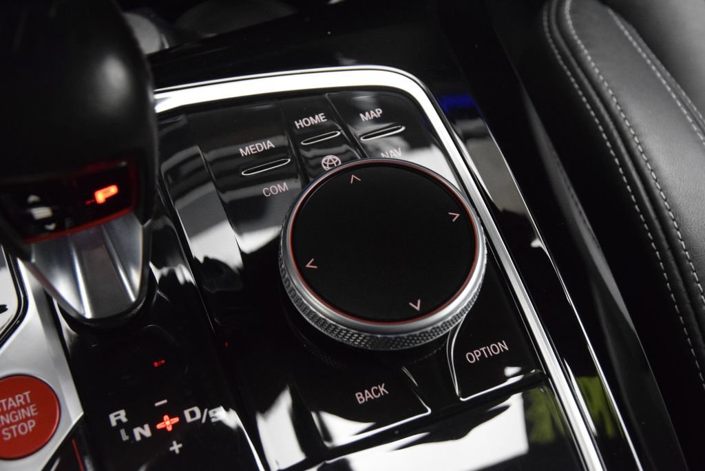 Used 2023 BMW X4 M AWD/4WD image 33