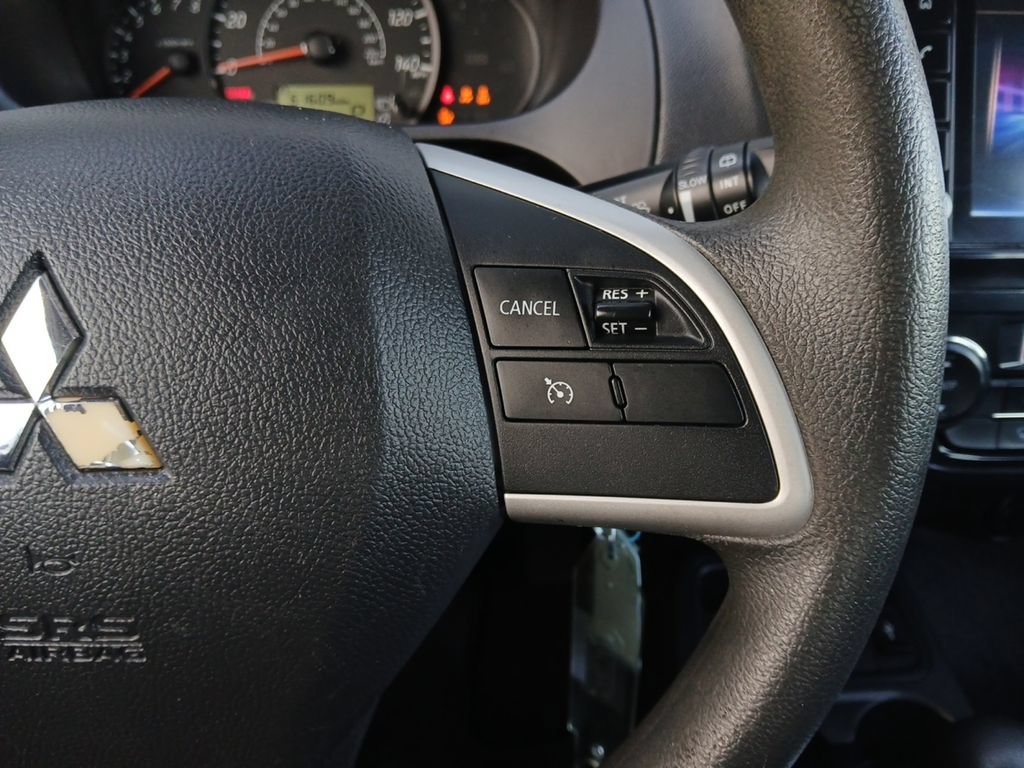Used 2021 Mitsubishi Mirage ES FWD image 25