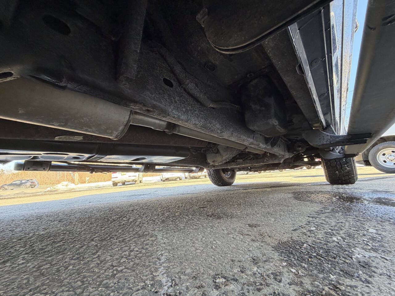 Used 2017 RAM 1500 Rebel w/ Luxury Group AWD/4WD image 11