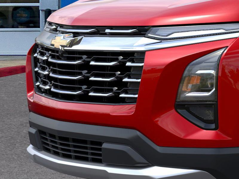 New 2026 Chevrolet Equinox LT image 13