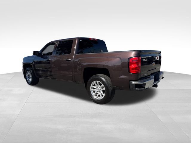 Used 2016 Chevrolet Silverado 1500 LT w/ All Star Edition RWD image 3