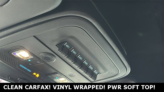 Used 2023 Ford Bronco Heritage Edition image 19