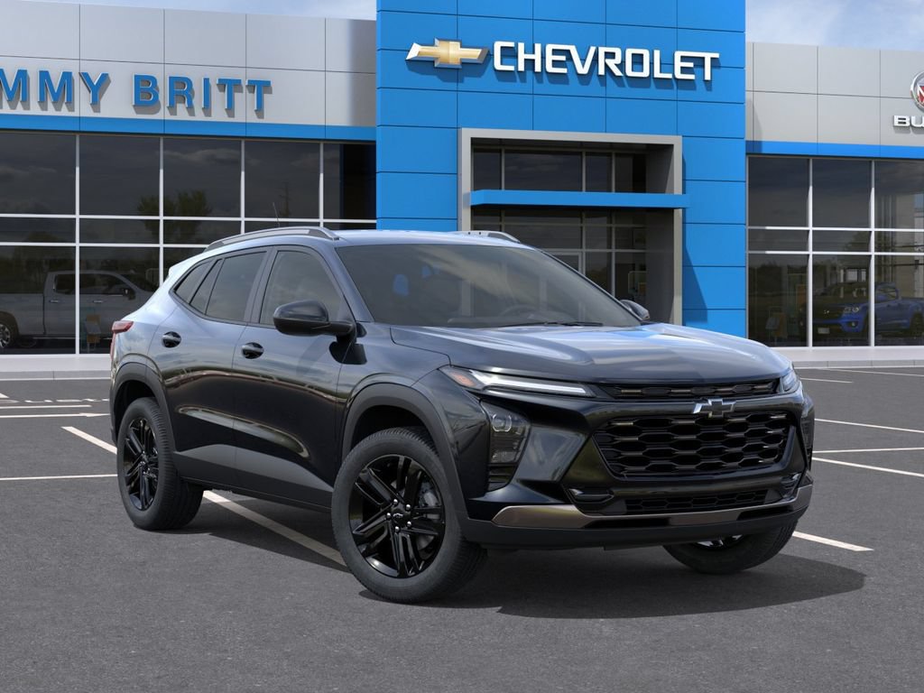 New 2026 Chevrolet Trax ACTIV FWD image 13