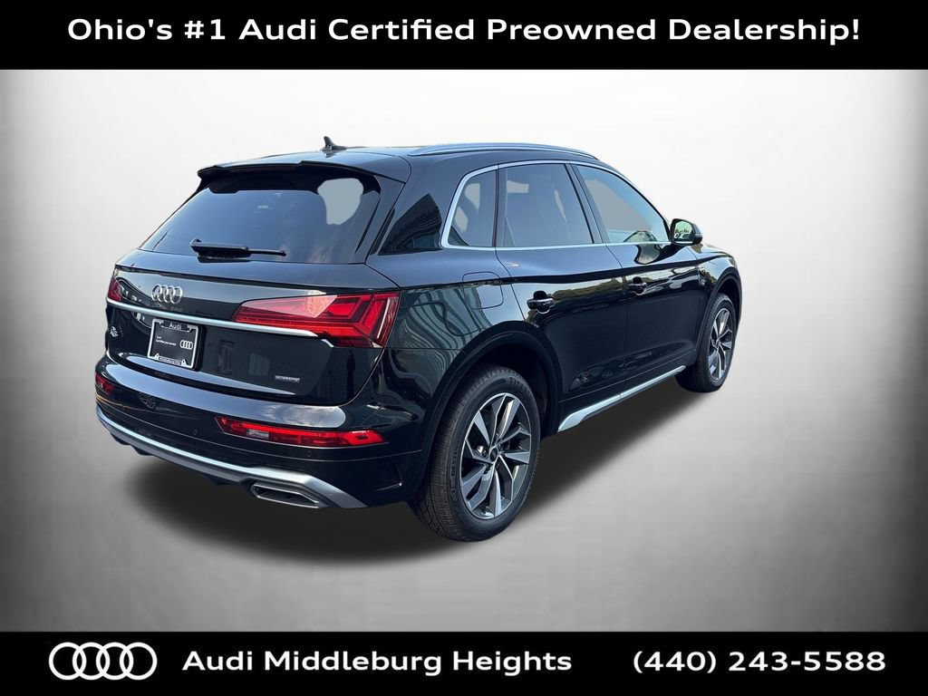 Used 2023 Audi Q5 2.0T Premium w/ Convenience Package AWD/4WD image 8