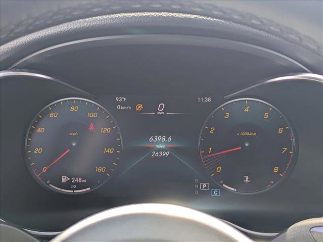 Used 2022 Mercedes-Benz GLC 300 image 10