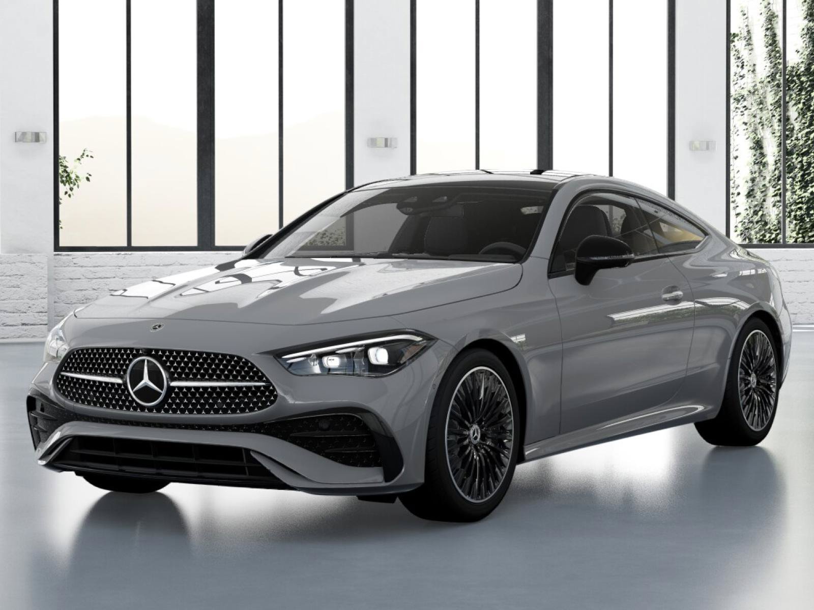 New 2026 Mercedes-Benz CLE 450 4MATIC Coupe image 1