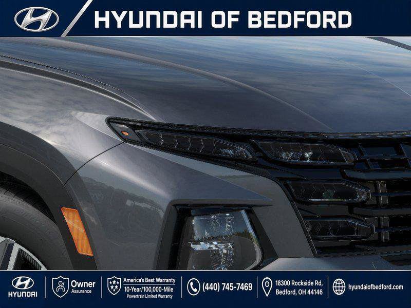 New 2026 Hyundai Tucson SEL AWD/4WD image 23