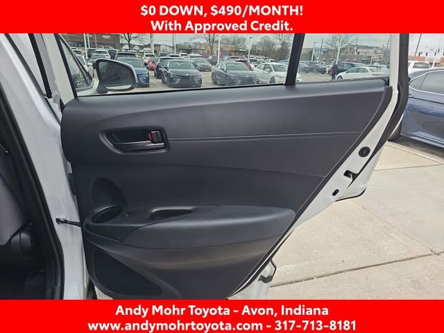 Used 2023 Toyota Corolla Cross SE AWD/4WD image 30