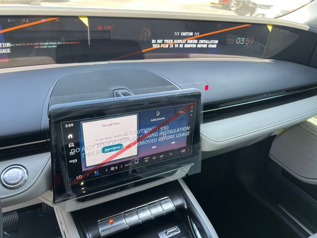 New 2026 Lincoln Nautilus Reserve AWD/4WD image 24