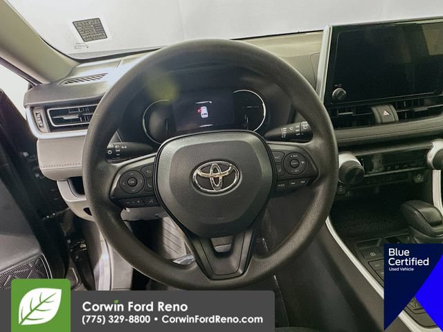 Used 2023 Toyota RAV4 LE AWD/4WD image 14