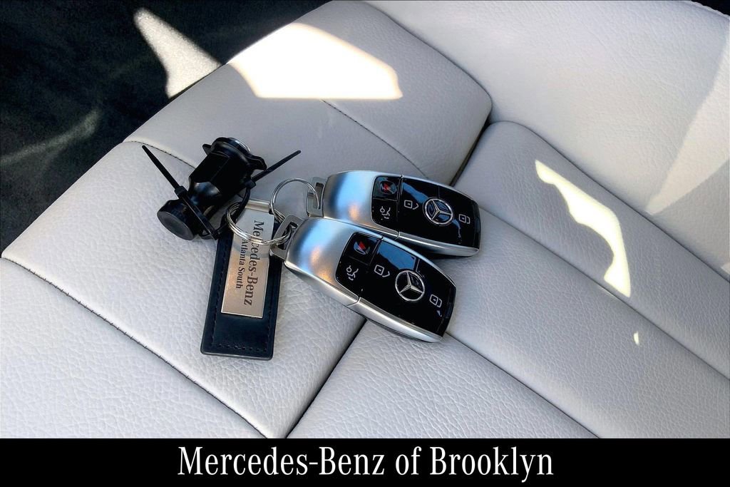 Certified 2023 Mercedes-Benz E 450 Cabriolet image 16