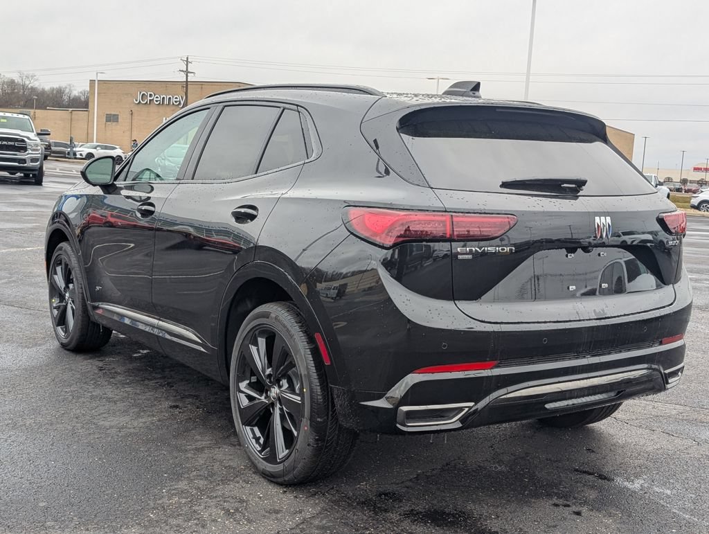 New 2026 Buick Envision Sport Touring AWD/4WD image 5