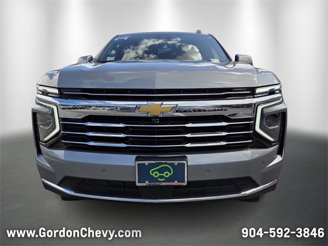 Certified 2025 Chevrolet Tahoe LT image 9