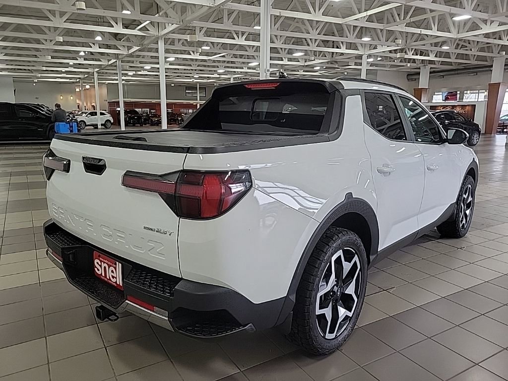 Used 2024 Hyundai Santa Cruz Limited image 5