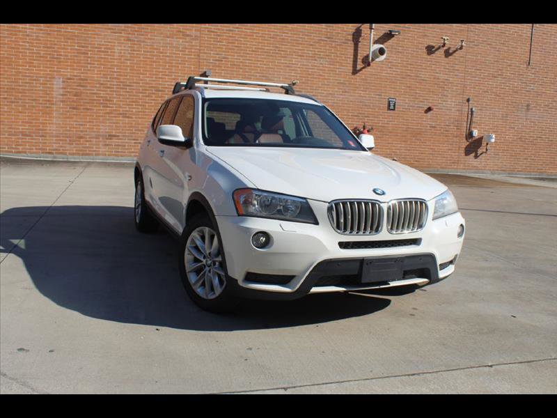 Used 2014 BMW X3 xDrive28i