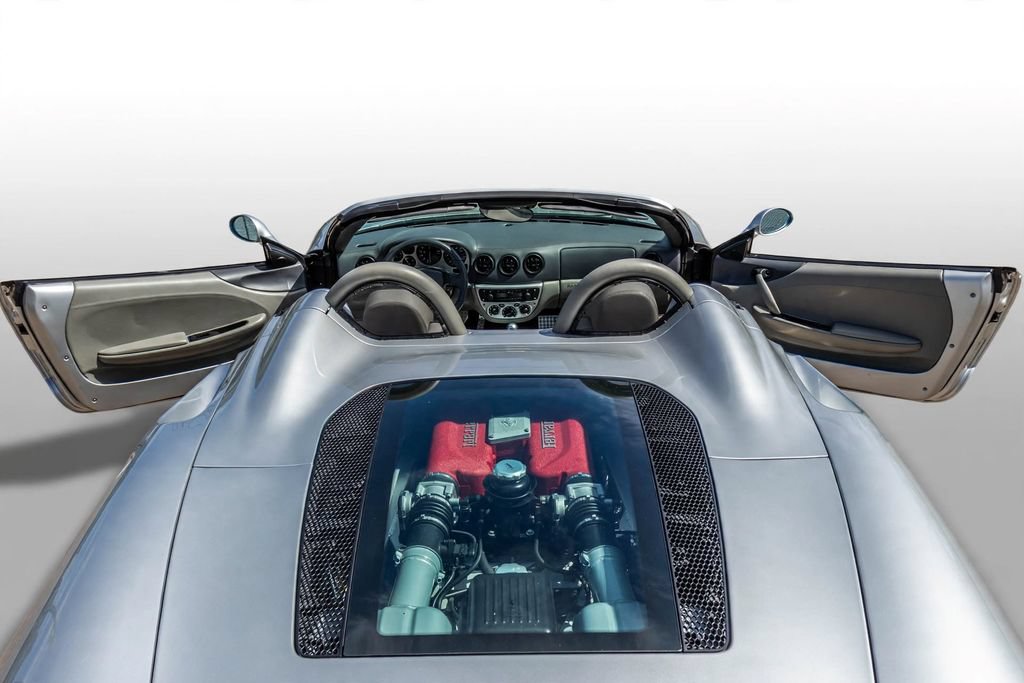 Used 2002 Ferrari 360 Spider RWD image 23