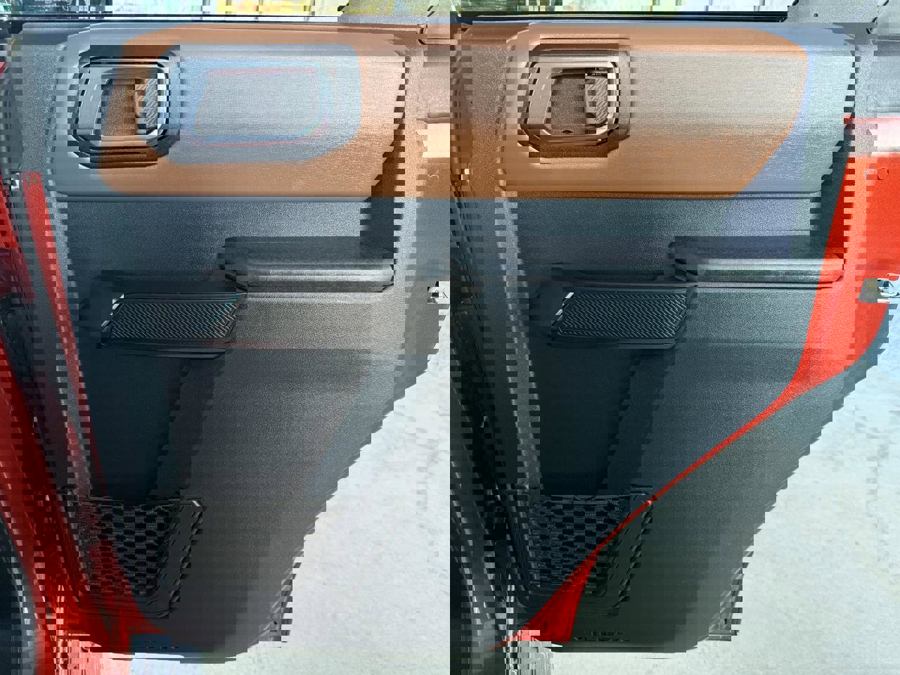 Used 2024 Ford Bronco Outer Banks w/ Sasquatch Package image 33