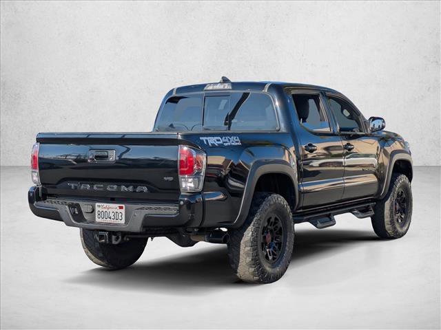 Used 2021 Toyota Tacoma TRD Off-Road w/ Technology Package image 6