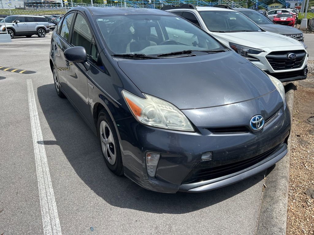 Used 2013 Toyota Prius Two FWD image 2
