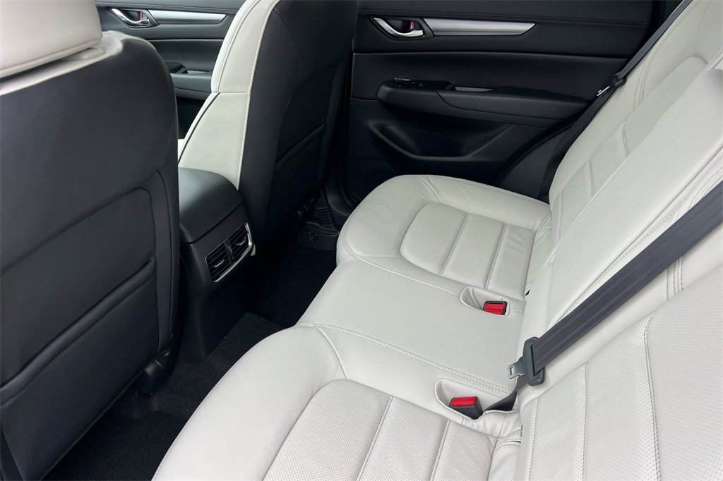 New 2025 MAZDA CX-5 AWD 2.5 S w/ Preferred Package image 13
