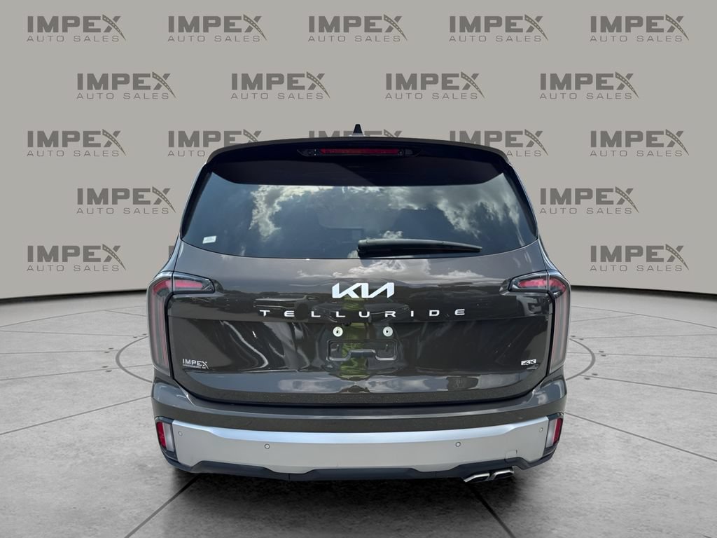 Used 2023 Kia Telluride SX Prestige AWD/4WD image 4
