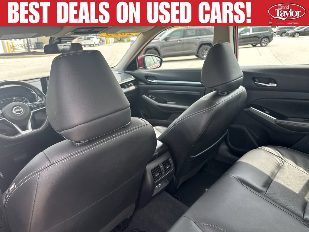 Used 2023 Nissan Altima 2.5 SL FWD image 23