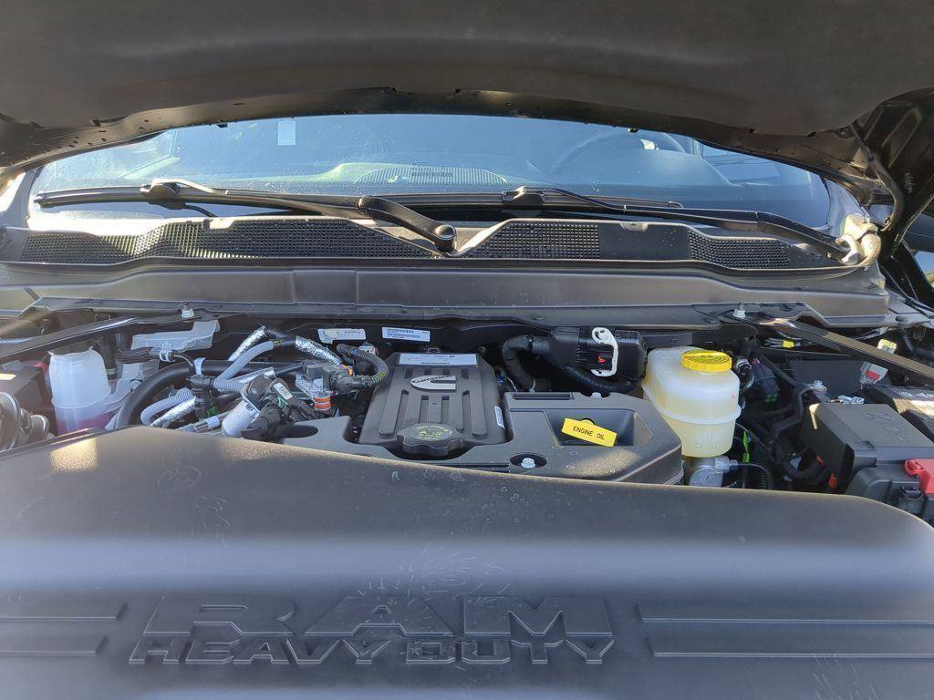 New 2026 RAM 3500 Tradesman AWD/4WD image 23