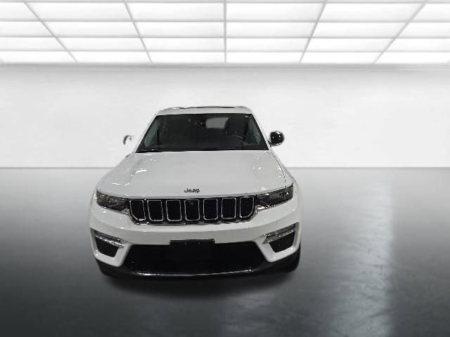 Used 2022 Jeep Grand Cherokee Limited 4xe w/ Luxury Tech Group II AWD/4WD image 10