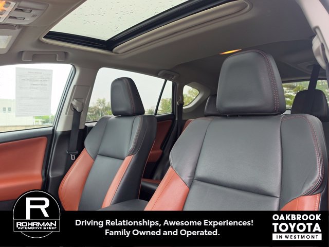 Used 2015 Toyota RAV4 Limited AWD/4WD image 10