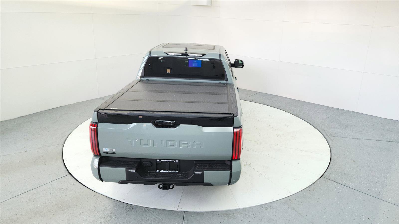 New 2025 Toyota Tundra Platinum image 15