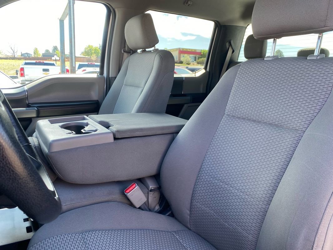 Used 2016 Ford F150 XLT w/ Equipment Group 301A Mid AWD/4WD image 11