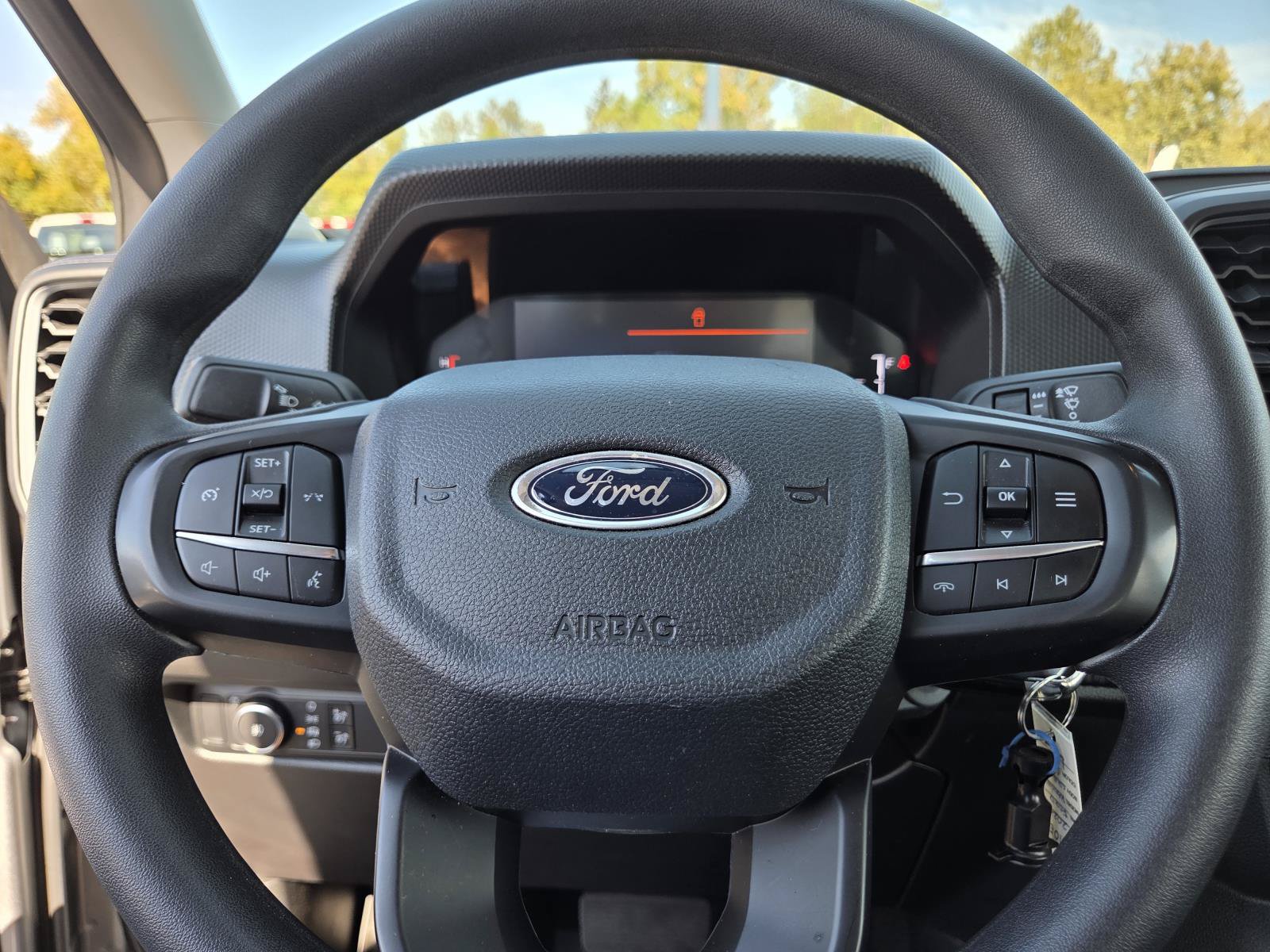 Used 2024 Ford Ranger XL w/ Trailer Tow Package AWD/4WD image 24