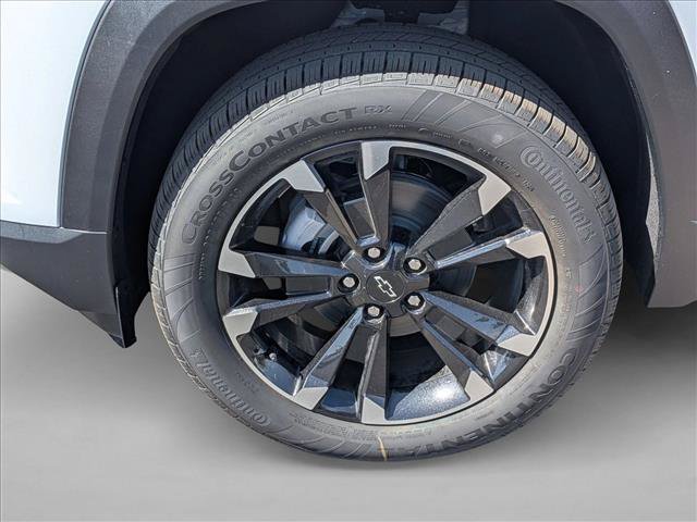 New 2026 Chevrolet Equinox RS FWD image 10