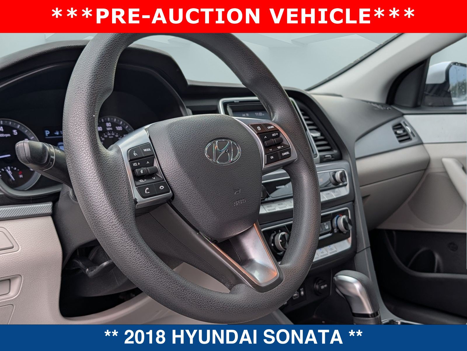 Used 2018 Hyundai Sonata SE FWD image 21