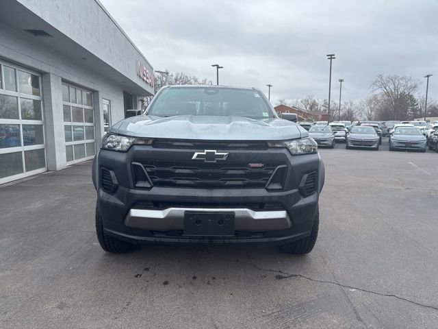 Used 2024 Chevrolet Colorado Trail Boss w/ Technology Package image 8