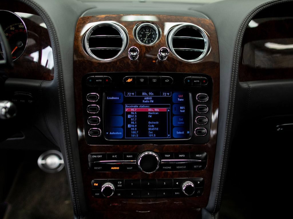 Used 2009 Bentley Continental GT AWD/4WD image 25