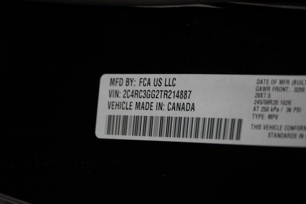 New 2026 Chrysler Pacifica Limited w/ S Appearance Package image 38