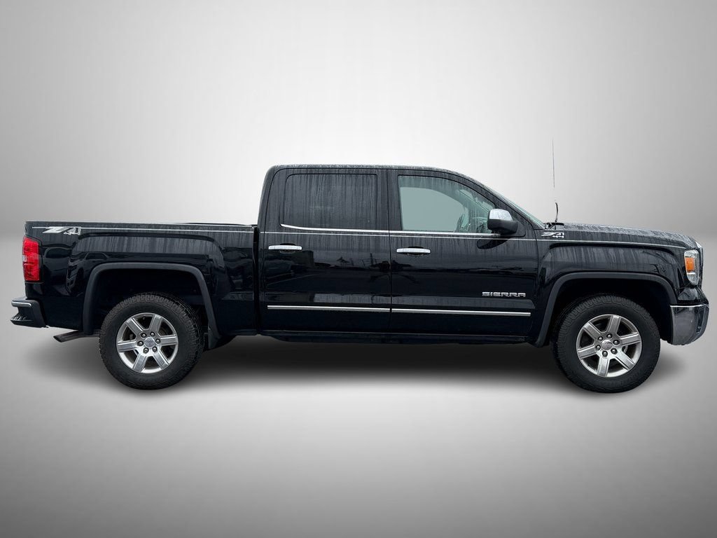 Used 2014 GMC Sierra 1500 SLT AWD/4WD image 5