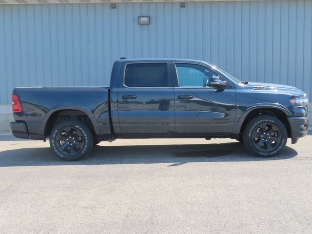 New 2026 RAM 1500 Big Horn AWD/4WD image 2