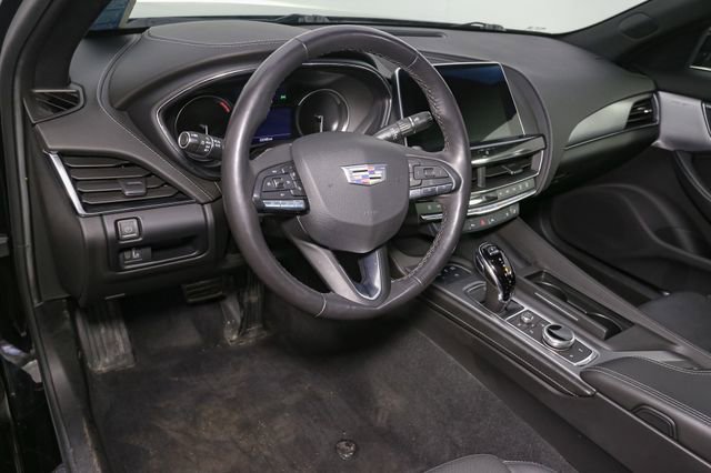 Used 2023 Cadillac CT5 Luxury image 22
