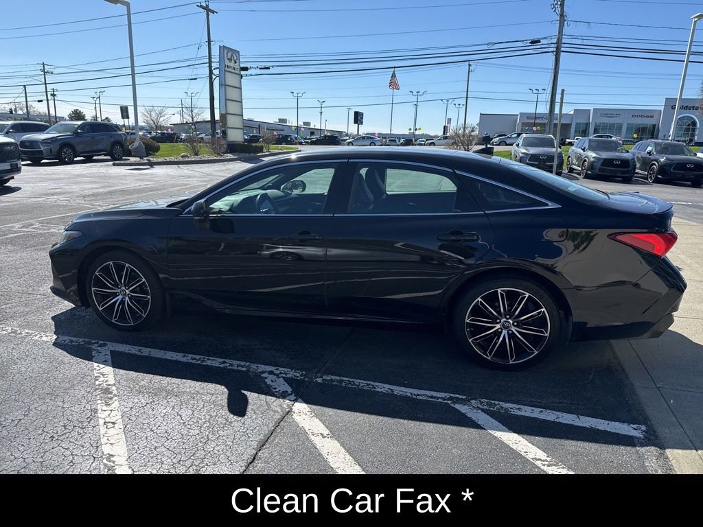 Used 2019 Toyota Avalon Touring w/ All Weather Liner Package FWD image 8