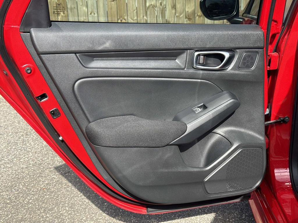 Used 2024 Honda Civic Sport image 13