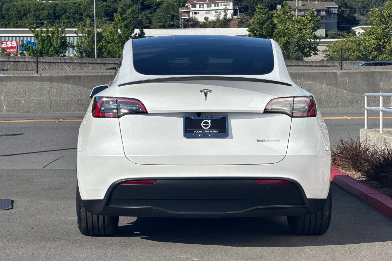 Used 2025 Tesla Model Y Performance AWD/4WD image 7