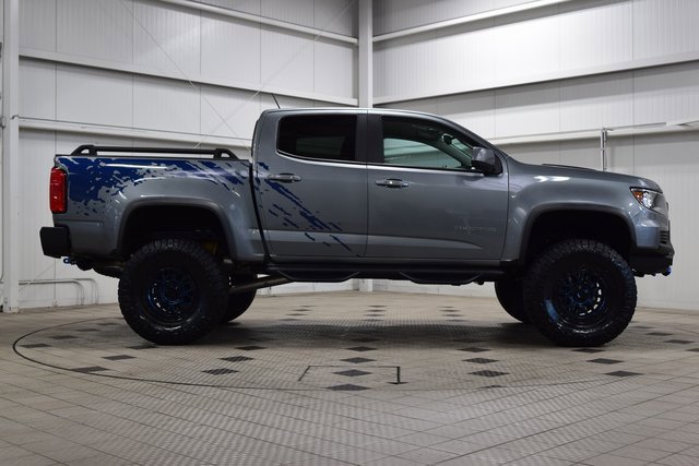 Used 2022 Chevrolet Colorado ZR2 image 8