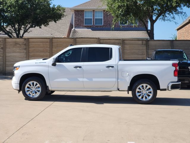 Used 2025 Chevrolet Silverado 1500 Custom RWD image 13