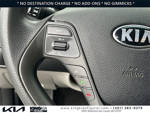 Used 2016 Kia Forte LX image 9