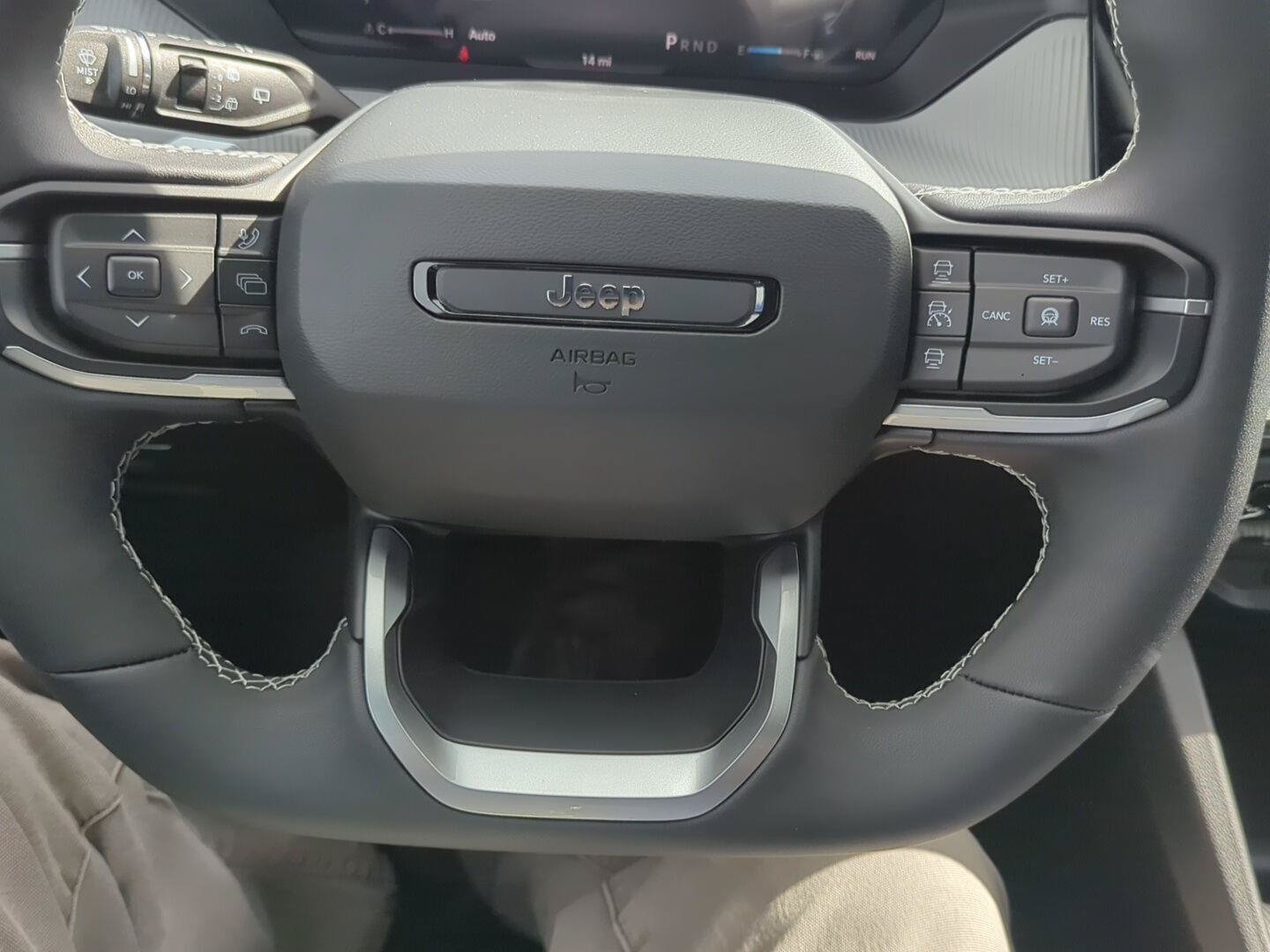 New 2026 Jeep Cherokee Laredo AWD/4WD image 16