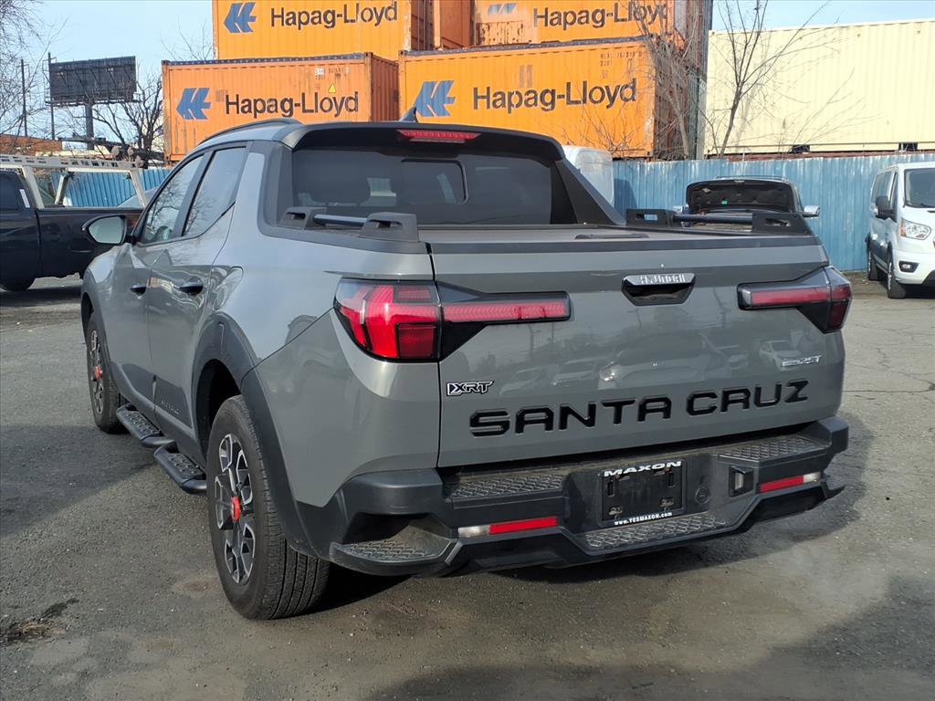 Used 2024 Hyundai Santa Cruz XRT image 4