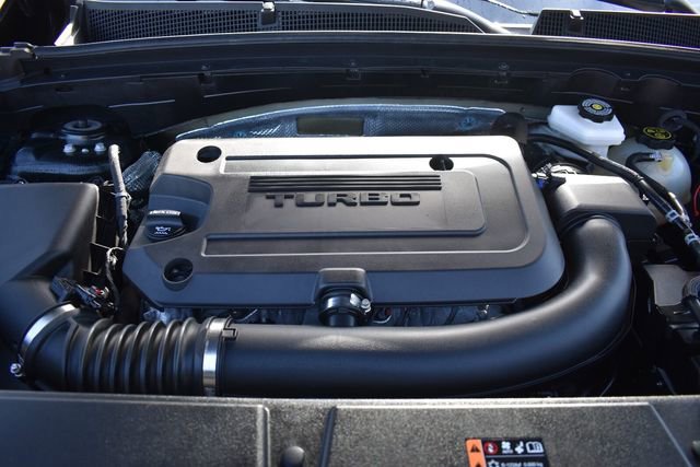 Used 2023 Buick Envision Preferred w/ Sport Touring Package AWD/4WD image 36